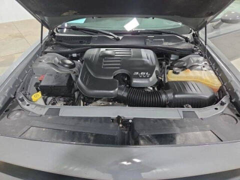 2018 Dodge Challenger GT