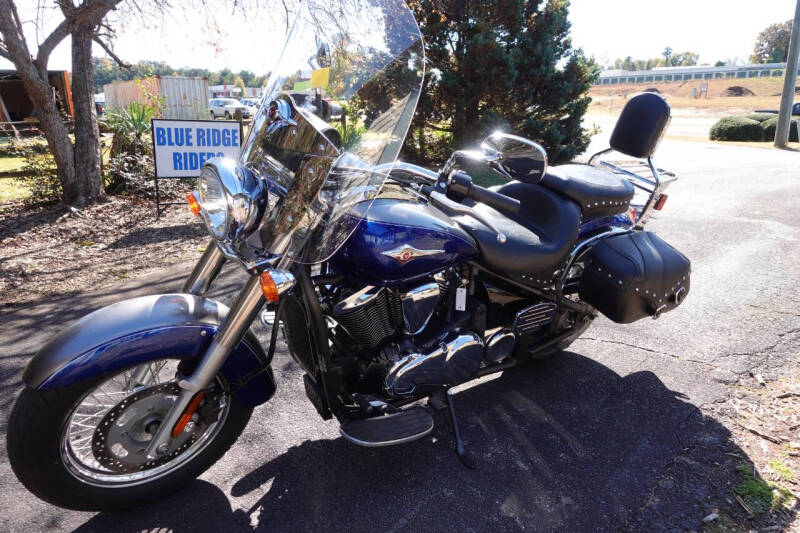 2019 Kawasaki Vulcan 900