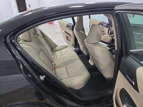 2015 Honda Accord LX