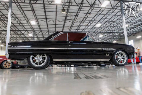 1963 Ford Falcon