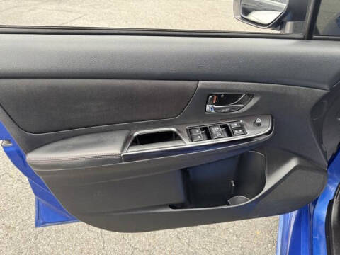 2018 Subaru WRX Premium