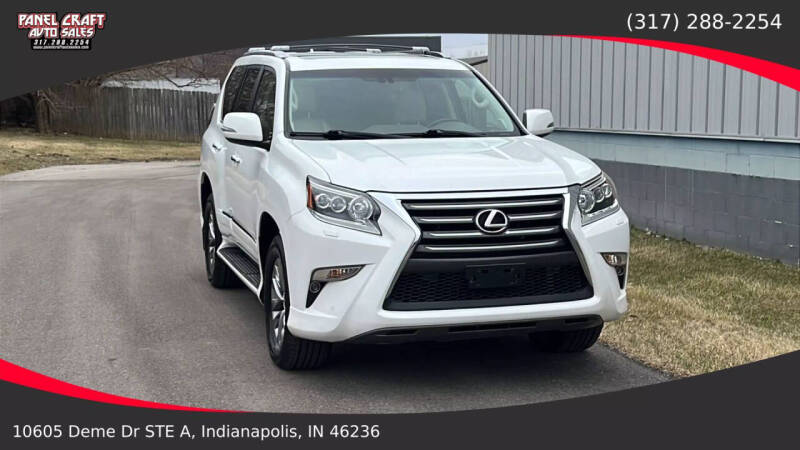 2014 Lexus GX 460 Luxury