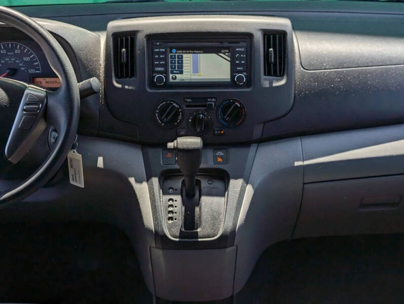 2019 Nissan NV200