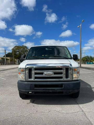 2014 Ford E-Series for sale at Fuego's Cars in Miami FL