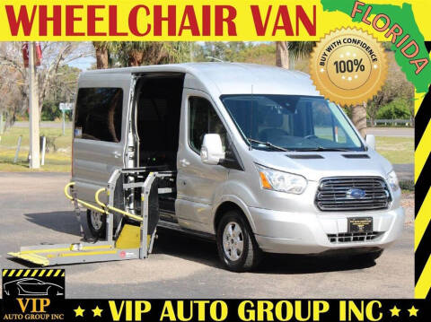 2018 Ford Transit 250