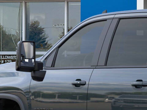 2026 Chevrolet Silverado 3500HD