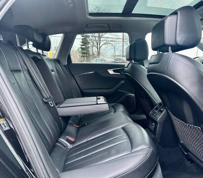 2018 Audi A4 allroad 2.0T quattro Premium Plus