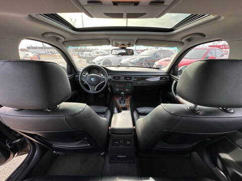 2007 BMW 3 Series 335i