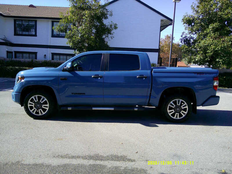 2020 Toyota Tundra SR5