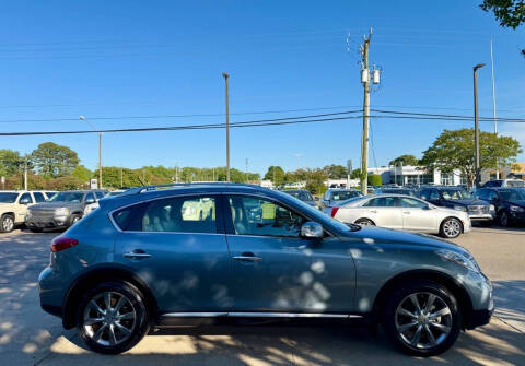 2017 Infiniti QX50