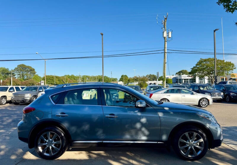 2017 Infiniti QX50