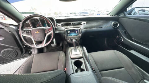 2015 Chevrolet Camaro LT