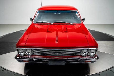 1966 Chevrolet Chevelle