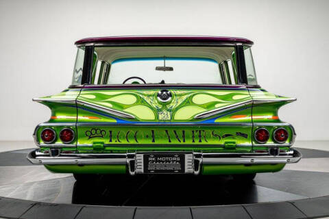 1960 Chevrolet Bel Air