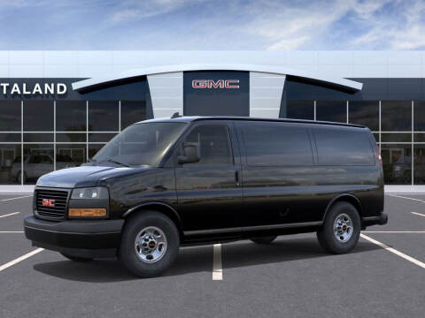 2025 GMC Savana 2500