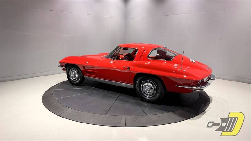 1963 Chevrolet Corvette
