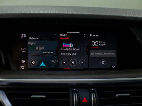 2022 Alfa Romeo Stelvio Ti