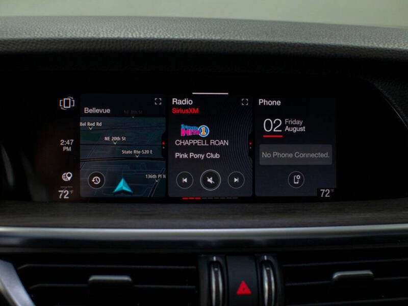 2022 Alfa Romeo Stelvio Ti