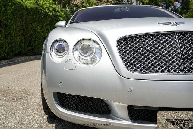 2005 Bentley Continental GT Turbo