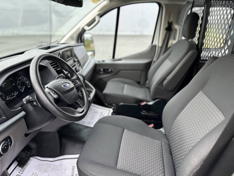 2023 Ford Transit 250