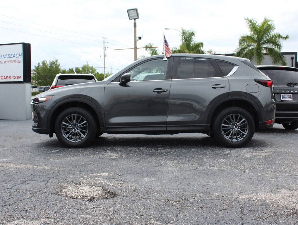 2020 MAZDA CX-5 SUV / Crossover - $23,814