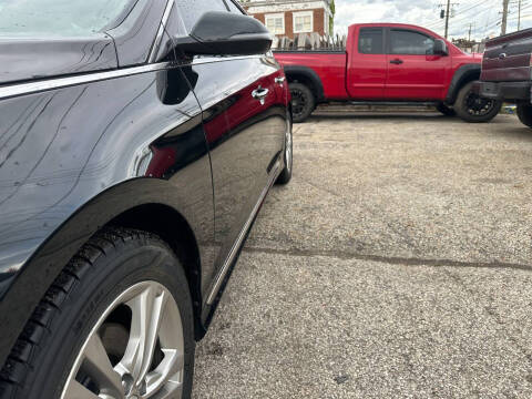 2018 Hyundai Sonata Sport