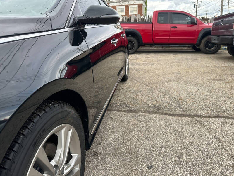 2018 Hyundai Sonata Sport