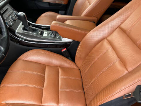 2011 Land Rover Range Rover Sport HSE