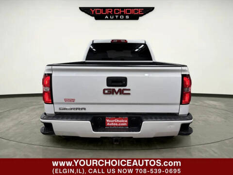 2017 GMC Sierra 1500