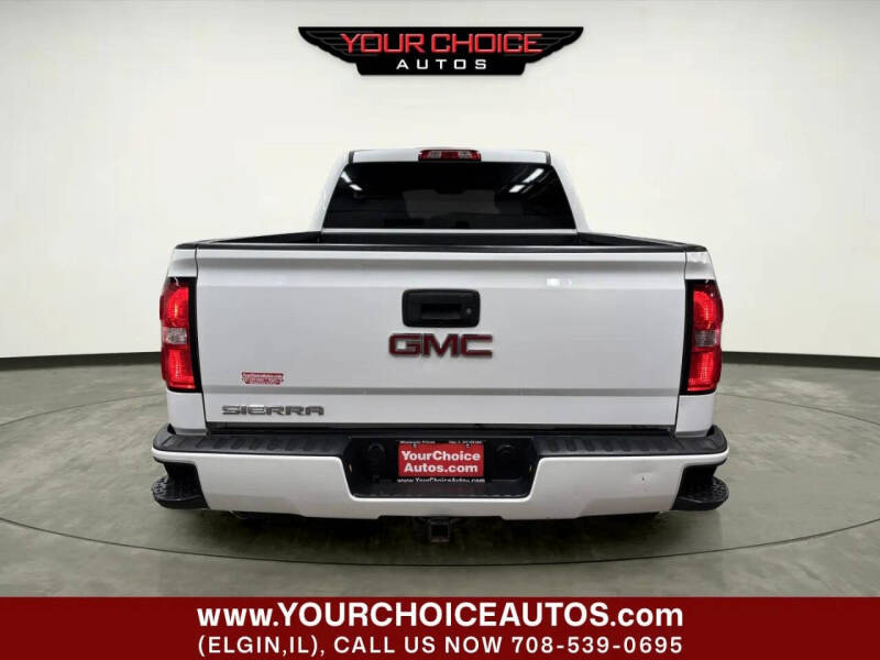 2017 GMC Sierra 1500