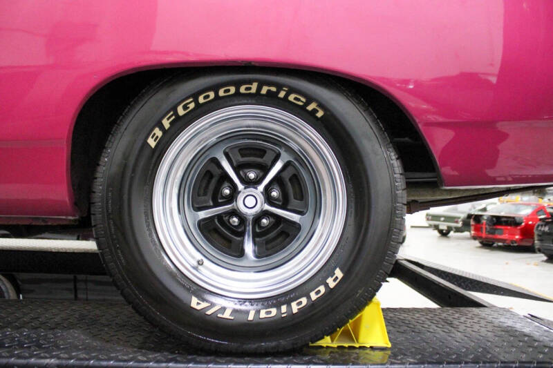 1968 Plymouth Roadrunner