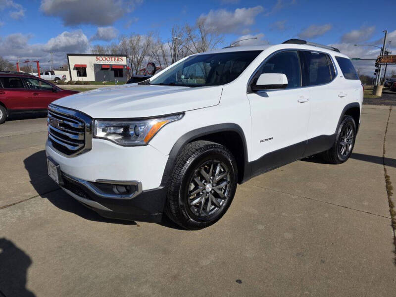 2017 GMC Acadia SLT-1