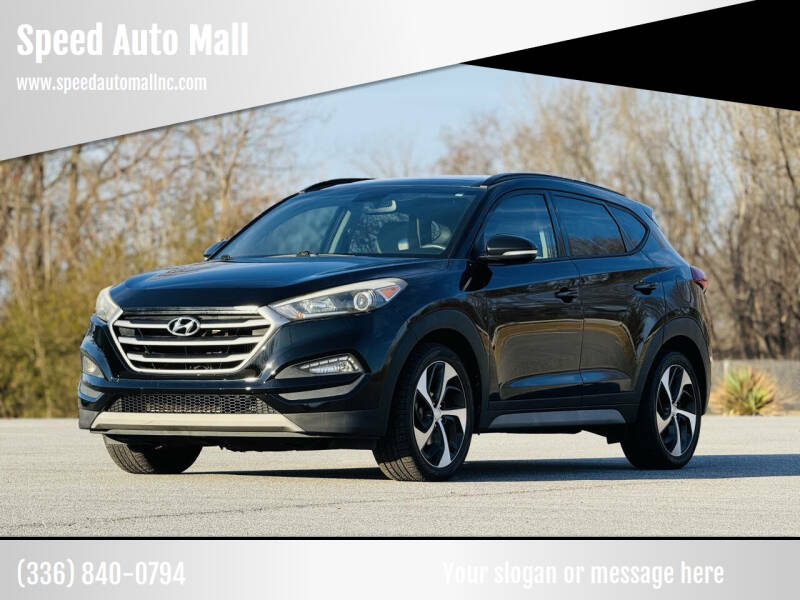2018 Hyundai Tucson Value