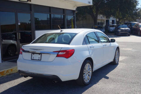2012 Chrysler 200 Limited