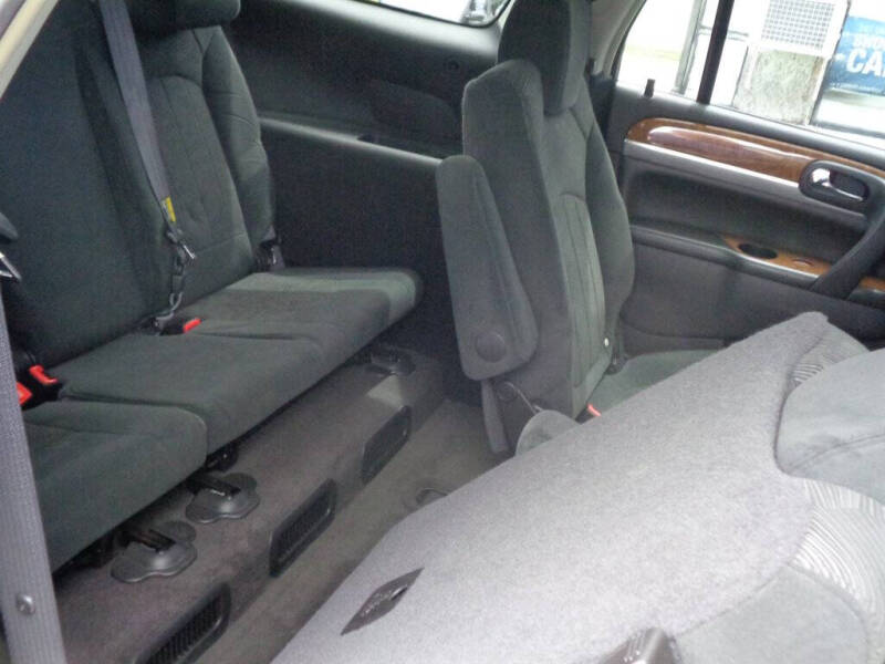 2008 Buick Enclave CX