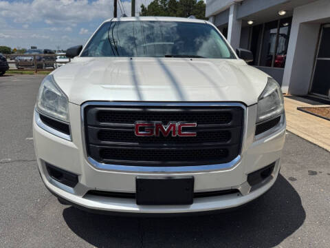 2013 GMC Acadia SLE-2
