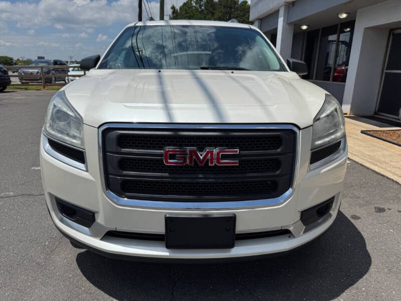 2013 GMC Acadia SLE-2