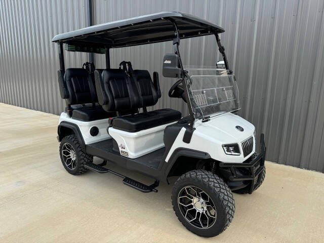 2024 Evolution D5 Maverick 4 for sale at Aledo Golf Carts in Willow Park, TX