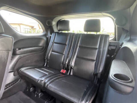 2021 Dodge Durango Citadel