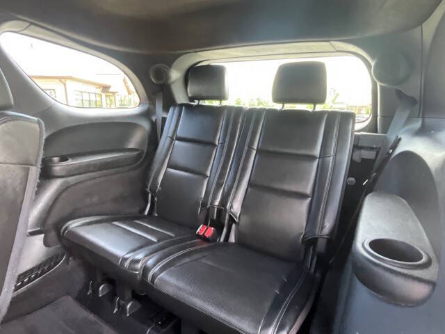 2021 Dodge Durango Citadel