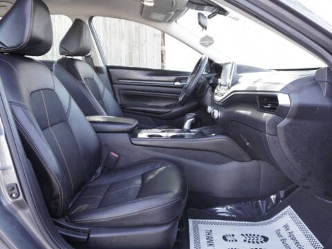 2021 Nissan Altima 2.5 SR