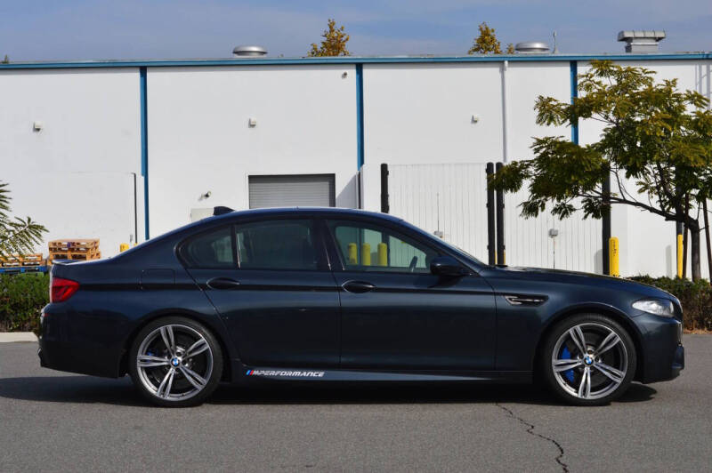 2013 BMW M5