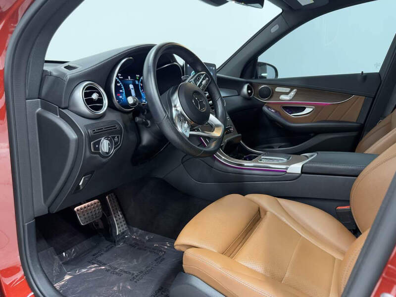 2022 Mercedes-Benz GLC GLC 300