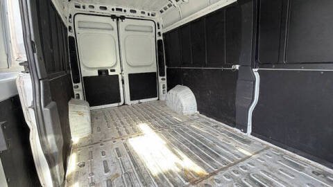2024 RAM ProMaster