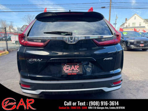 2021 Honda CR-V EX
