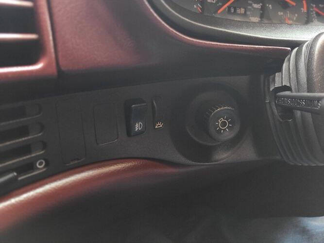 1987 Porsche 944 Turbo