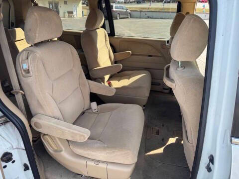 2005 Honda Odyssey LX