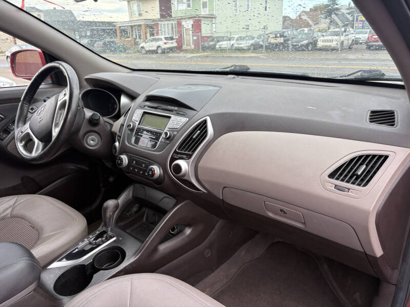 2010 Hyundai Tucson GLS