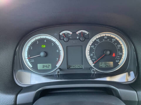 2004 Volkswagen Jetta GLS