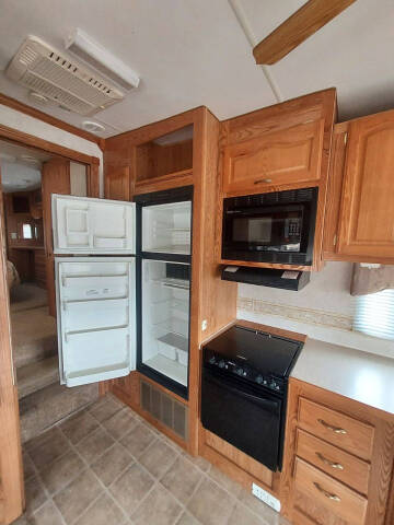 2004 Gulfstream SEA HAWK